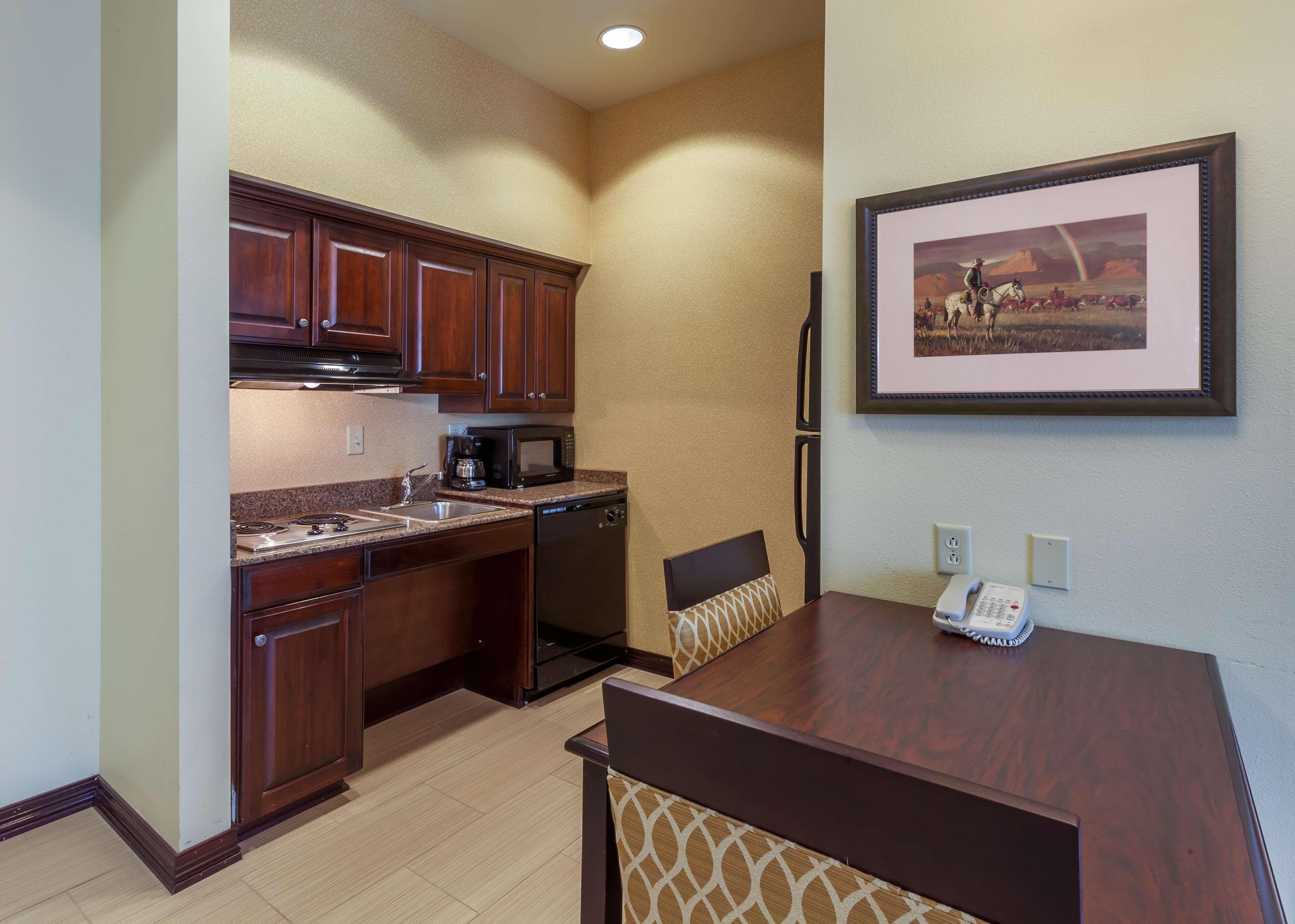 Homewood Suites Вічита-Фолс Екстер'єр фото