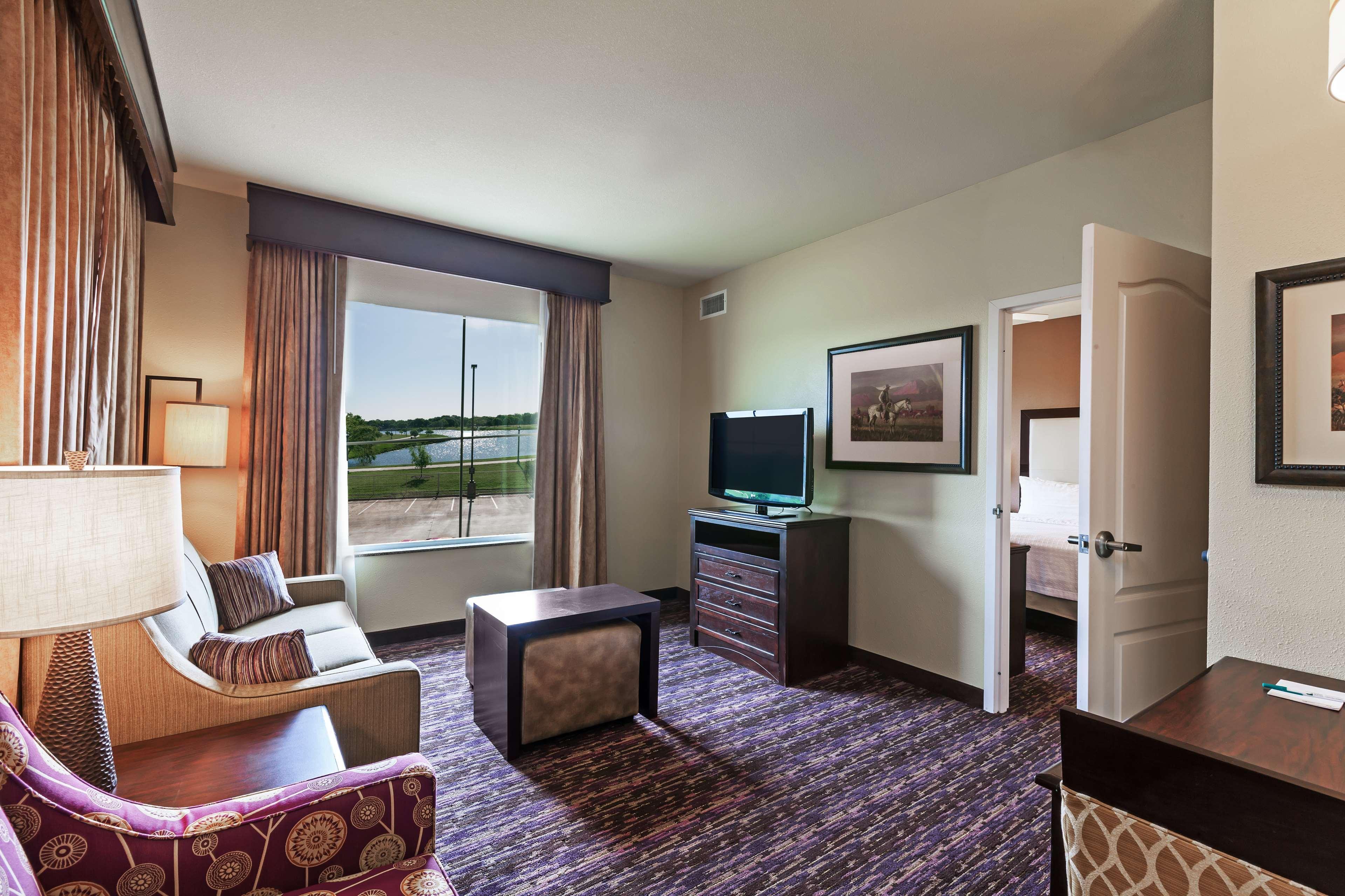 Homewood Suites Вічита-Фолс Екстер'єр фото