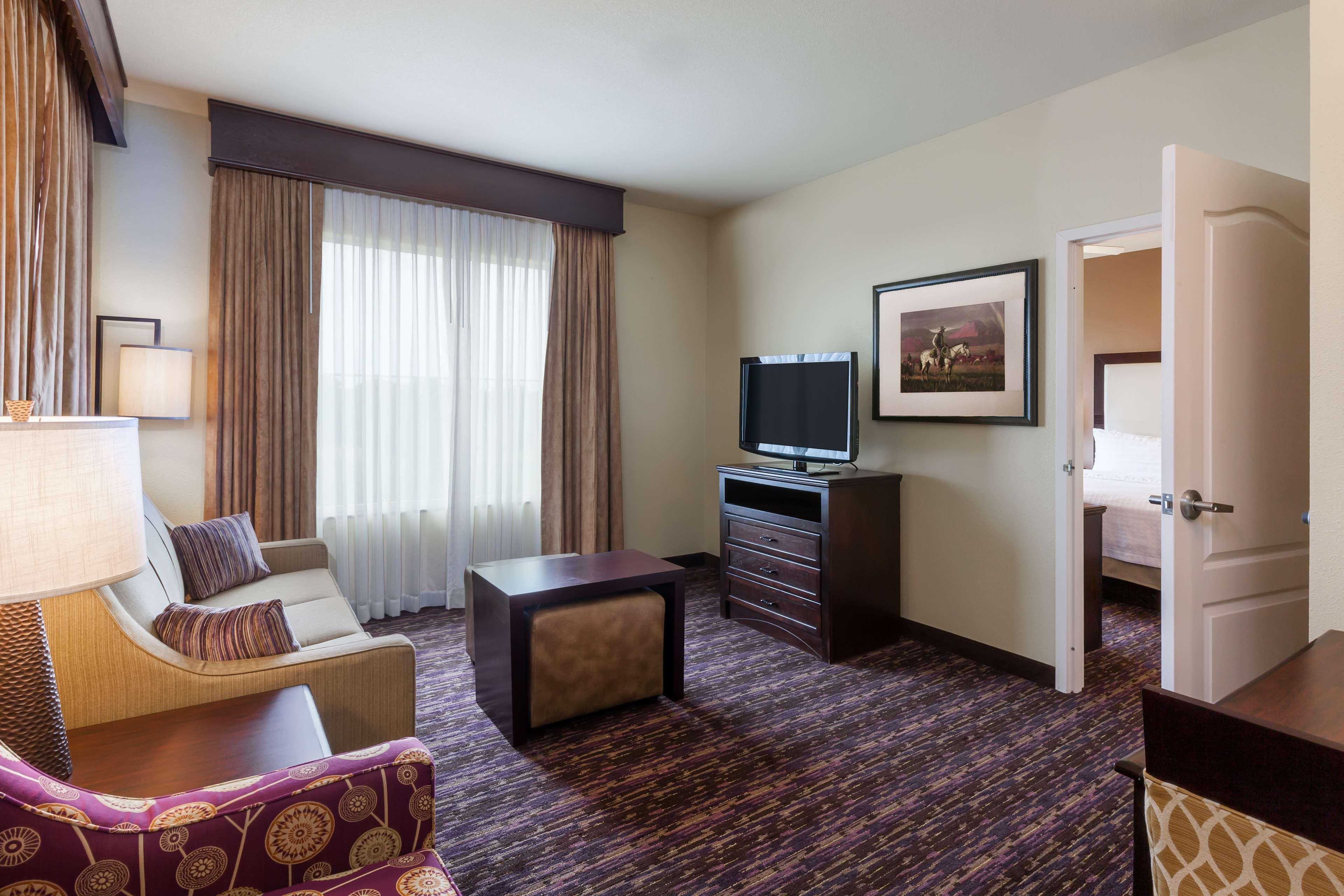 Homewood Suites Вічита-Фолс Екстер'єр фото