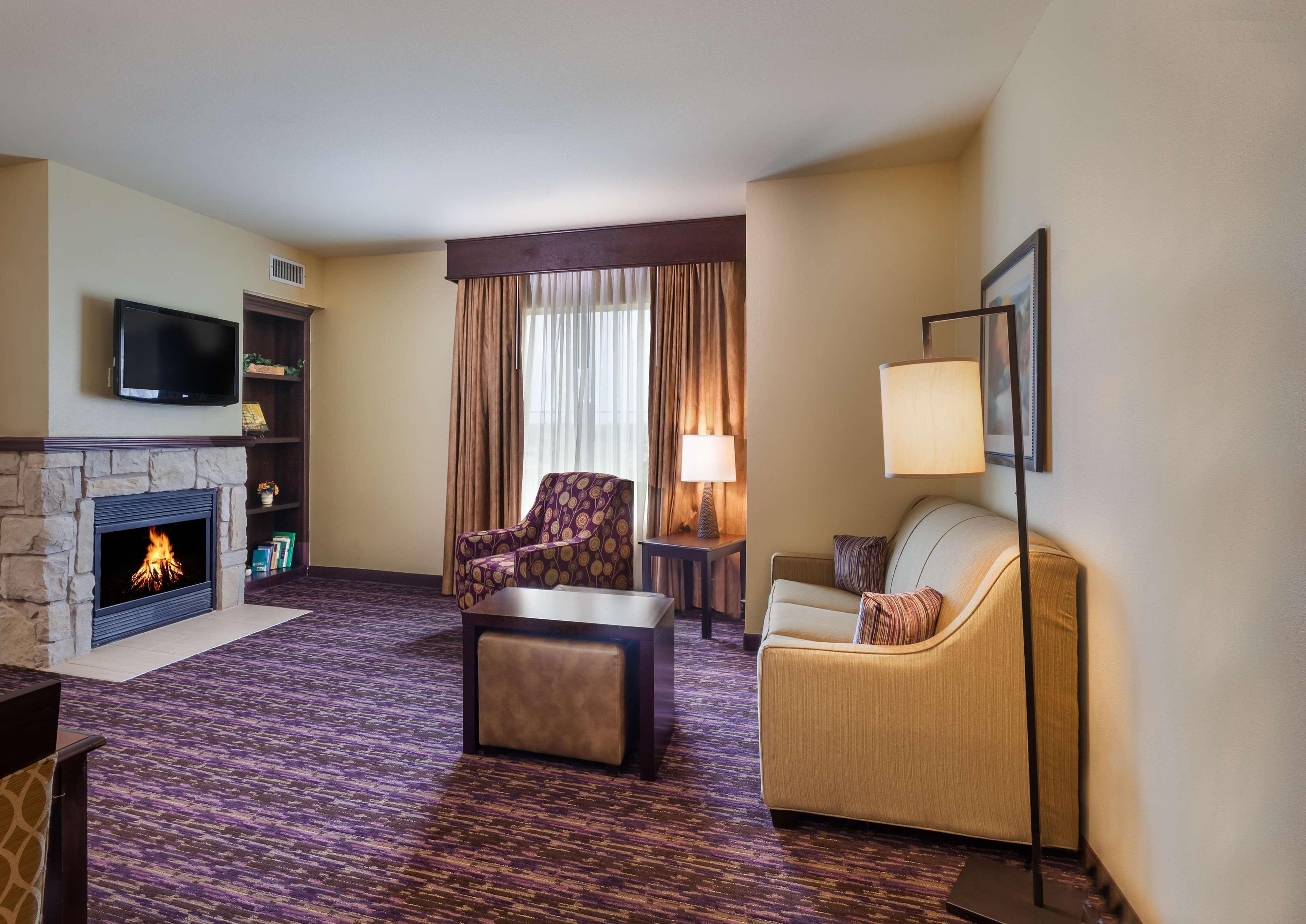 Homewood Suites Вічита-Фолс Екстер'єр фото