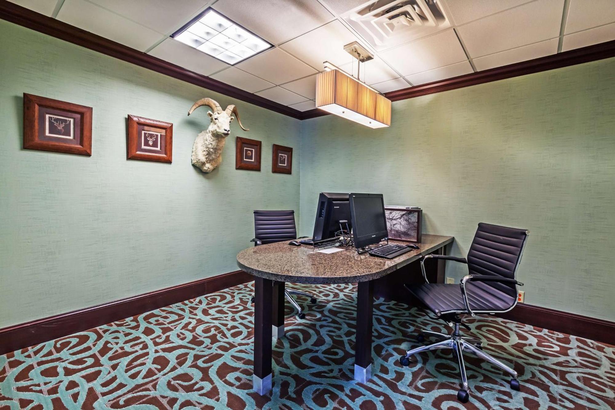 Homewood Suites Вічита-Фолс Екстер'єр фото