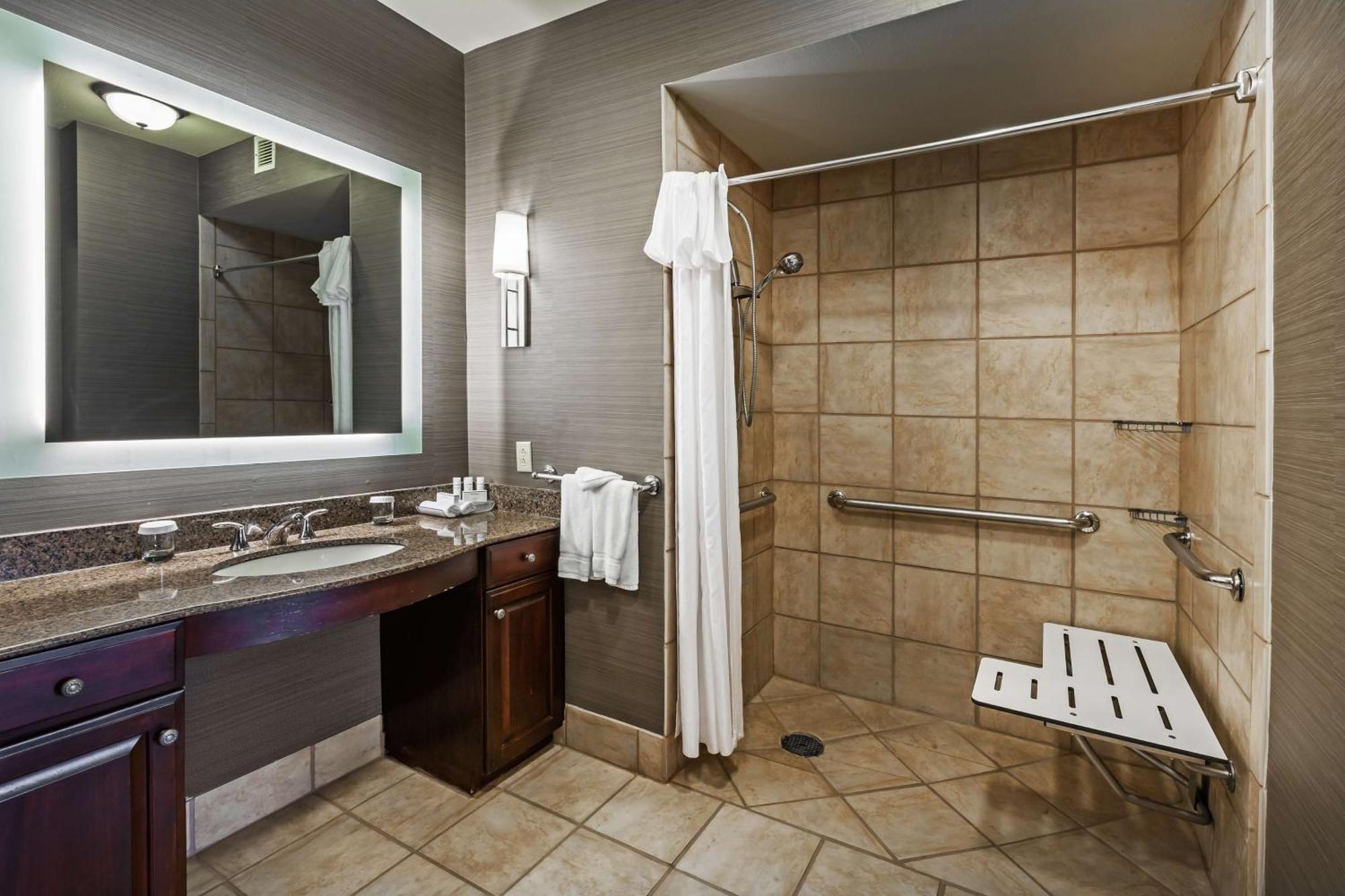 Homewood Suites Вічита-Фолс Екстер'єр фото