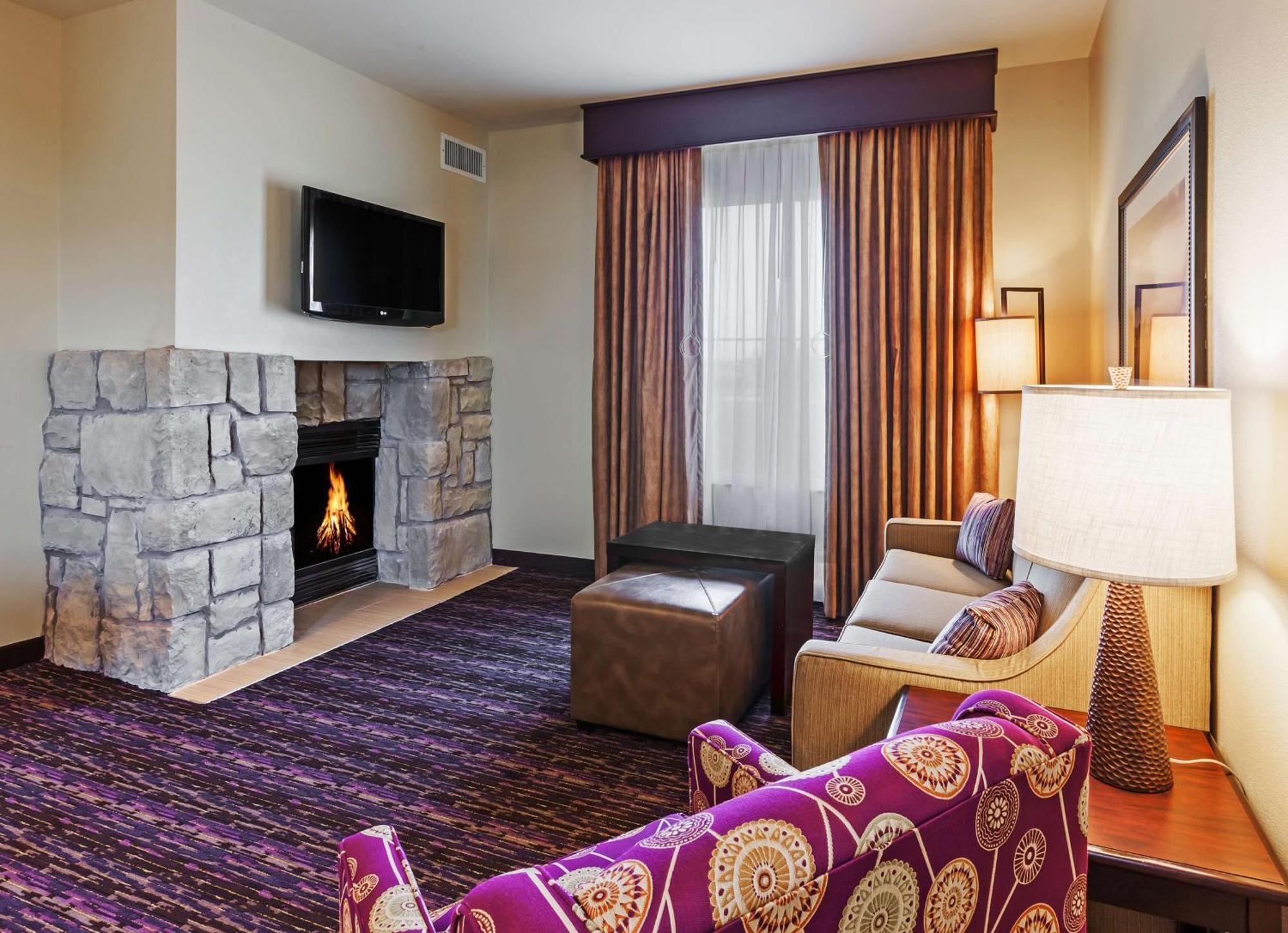 Homewood Suites Вічита-Фолс Екстер'єр фото