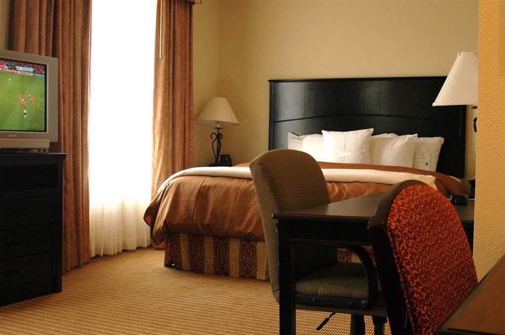 Homewood Suites Вічита-Фолс Номер фото