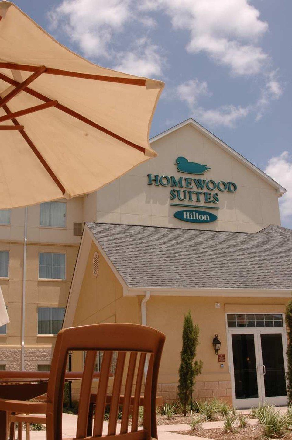 Homewood Suites Вічита-Фолс Екстер'єр фото